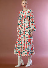 Φόρτωση εικόνας στο εργαλείο προβολής Συλλογής, KIARA DRESS (ivory) BEEME
