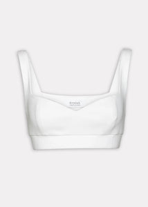 SALTFISH TOP WHITE ARPYES