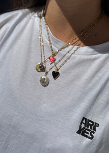 PEAR & ROSE Κολιέ