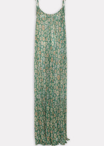 BREEZE DRESS GREEN ARPYES