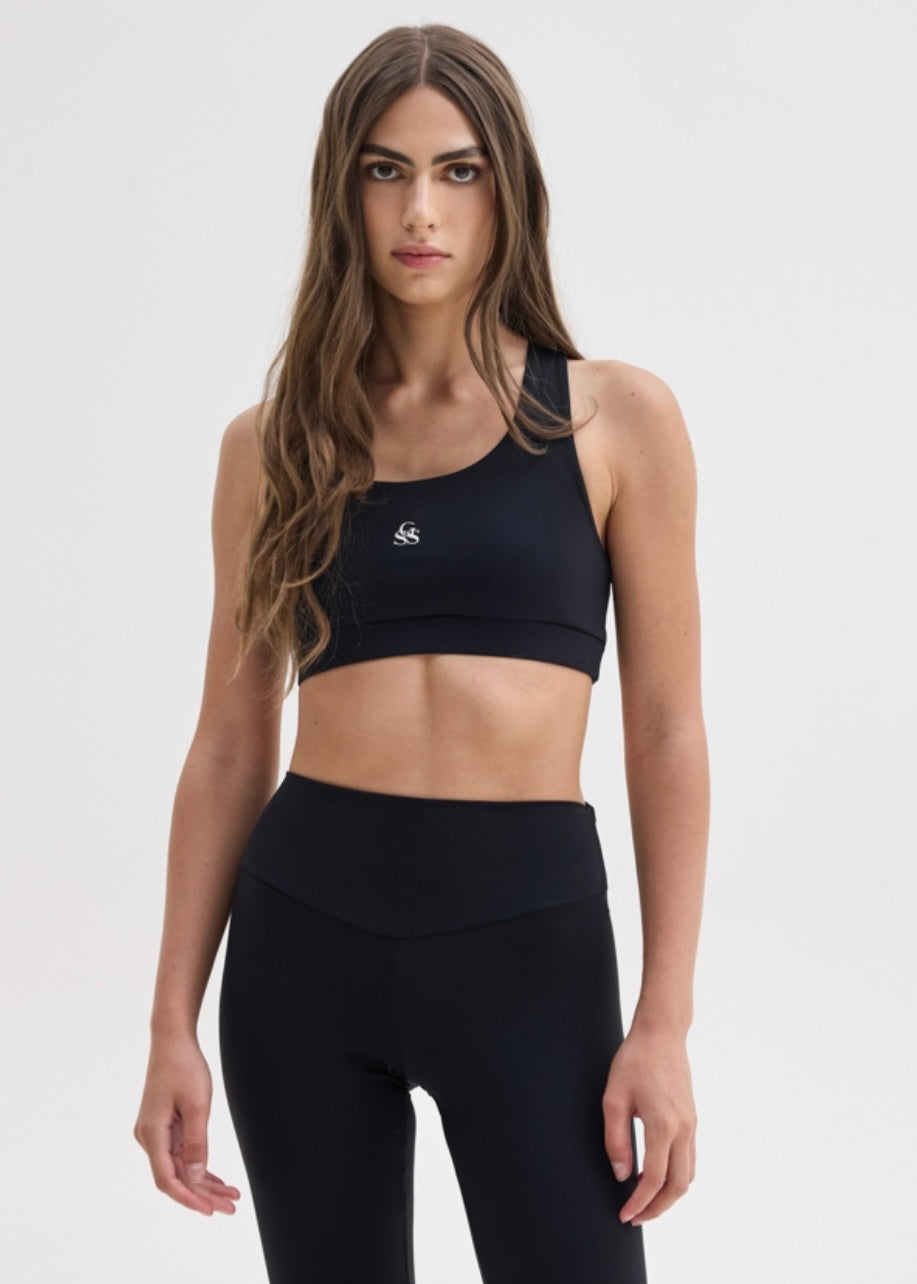 DOLLY BRA BLACK SUNSETGO