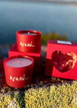 Φόρτωση εικόνας στο εργαλείο προβολής Συλλογής, «Αγαπώ» κερί σοκολάτα φράουλα
