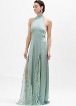 Load image into Gallery viewer, ALEXA MAXI DRESS MINT A PIECE OF ME
