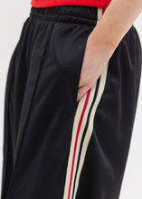 Load image into Gallery viewer, MELANIE TRACK PANTS (BLACK) SUNSETGO
