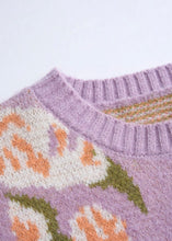 Load image into Gallery viewer, HEIDI TOP PALOMAS Y MARGARITAS
