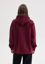 Φόρτωση εικόνας στο εργαλείο προβολής Συλλογής, LIZI ZIP HOODIE AUBERGINE SUNSETGO
