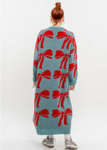 Load image into Gallery viewer, RAIN OF THE BOWS CARDIGAN KLELIA ANDRALI
