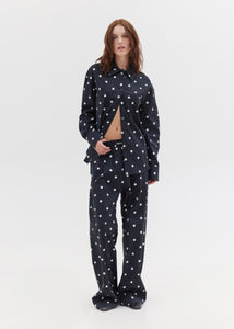 AGNES PANTS (POLKA DOTS) SUNSETGO