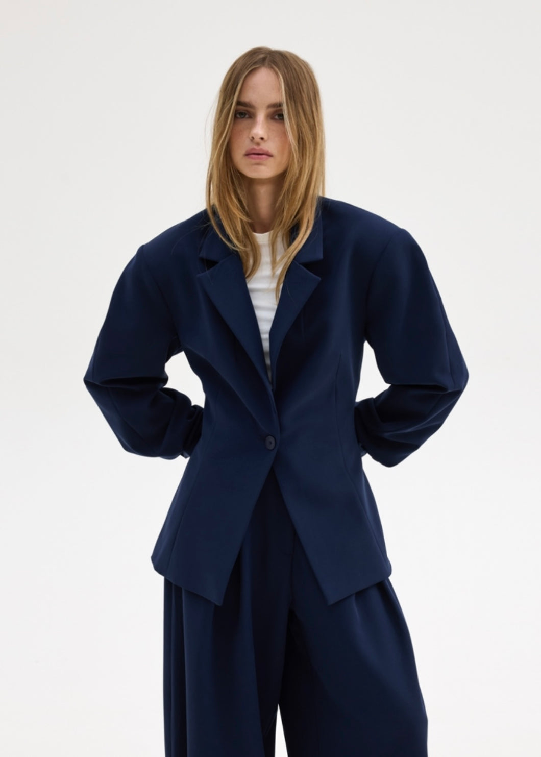 KELLY BLAZER  BLUE SUNSETGO