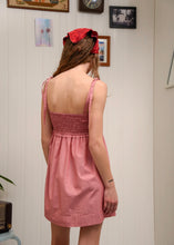 Load image into Gallery viewer, BREADFRUIT MINI DRESS PINK ARPYES
