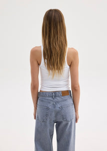 JANE SSG TANK TOP WHITE SUNSETGO