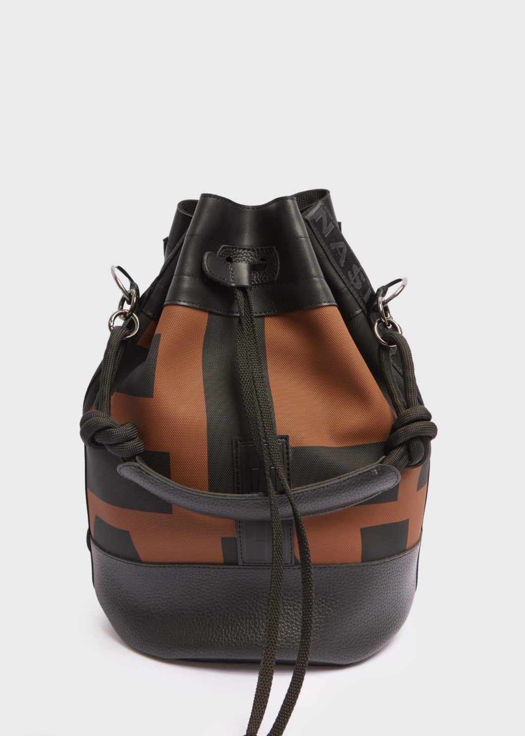 Holiday Bag Combo EA Logo Brown Elena Athanasiou