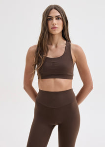 DOLLY BRA BROWN SUNSETGO