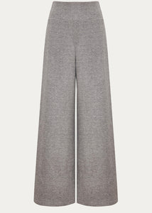 LIAISE PANTS (RIBBED HIGH-WAISTED) NIDODILEDA