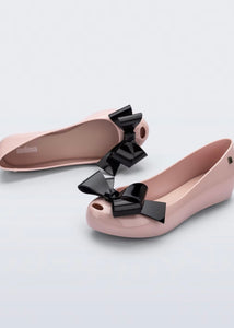 Melissa Ultragirl Classic Bow Adulto Pink