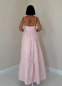 "MARIA" Dress PALOMAS Y MARGARITAS