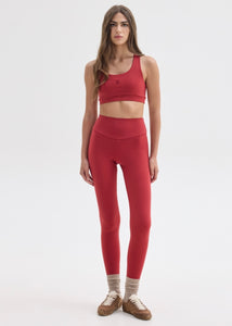 DOLLY LEGGINGS RED SUNSETGO