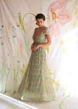 Load image into Gallery viewer, LACEWING DRESS MADAME SHOUSHOU
