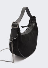 Load image into Gallery viewer, Hype Baguette Black Elena Athanasiou
