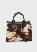 Load image into Gallery viewer, In The Name Crosstote Mini Animal Print Elena Athanasiou
