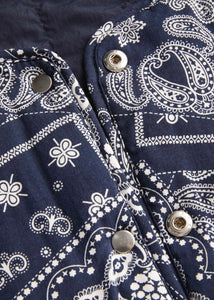 "SANDY" Jacket PALOMAS Y MARGARITAS