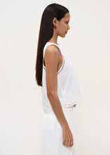 Load image into Gallery viewer, TOP WHITE BOOM

