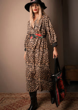 Load image into Gallery viewer, GRACE (LEOPARD) dress BEEME
