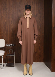 REAL DRESS BROWN ARPYES