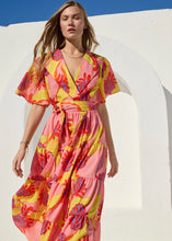Load image into Gallery viewer, ‘VANESSA’ ΜΙΝΤΙ ΦΟΡΕΜΑ (TYPOS) MAMOUSH

