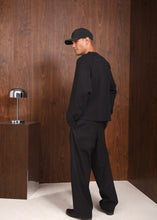 Φόρτωση εικόνας στο εργαλείο προβολής Συλλογής, SELF CONTROL LONG SLEEVE T-SHIRT BLACK ARPYES
