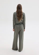 Φόρτωση εικόνας στο εργαλείο προβολής Συλλογής, NANCY KNIT PANTS KHAKI SUNSETGO
