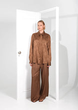 Load image into Gallery viewer, RAMBLE SHIRT BROWN ARPYES
