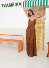 Load image into Gallery viewer, PALM RUM DRESS ARPYES
