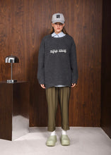 Φόρτωση εικόνας στο εργαλείο προβολής Συλλογής, SELF LOVE PULLOVER GREY ARPYES
