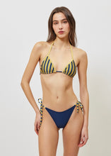 Load image into Gallery viewer, LAOURA BIKINI ORO STRIPES SUNSETGO
