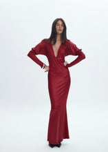 Φόρτωση εικόνας στο εργαλείο προβολής Συλλογής, SADIE DRESS RED SUNSETGO
