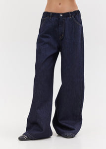 DANIELA JEANS (DARK BLUE) SUNSETGO