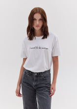 Load image into Gallery viewer, HUEDAS TEE (WHITE) SUNSETGO
