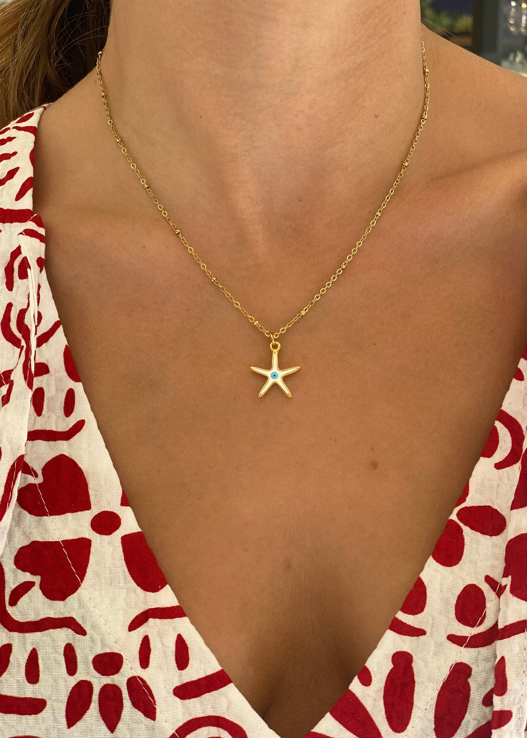 Starfish Κολιέ