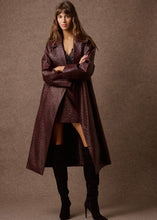 Load image into Gallery viewer, 'NORMA' COAT MAMOUSH
