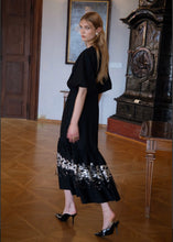 Load image into Gallery viewer, NOSCO DRESS (EMBROIDERED BUTTONED) NIDODILEDA
