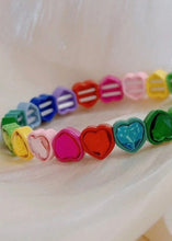 Load image into Gallery viewer, HEARTFULL BRACELET
