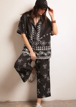 Load image into Gallery viewer, SUN PANT (black) BEEME
