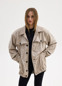 PEDRO JACKET BEIGE SUNSETGO