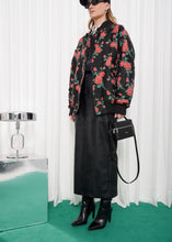 Φόρτωση εικόνας στο εργαλείο προβολής Συλλογής, MORE OVERSIZED BOMBER JACKET RED ARPYES
