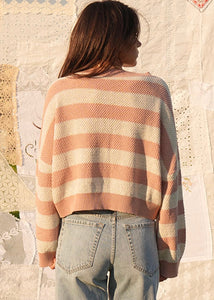 CORNEMUSE KNITWEAR (PINK) MADAME SHOUSHOU