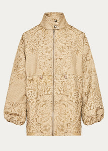 FACE PARKA (BROCADE LINED) NIDODILEDA