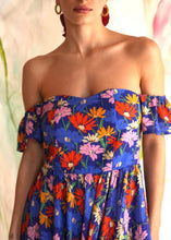 Load image into Gallery viewer, ANEMONI DRESS MADAME SHOUSHOU

