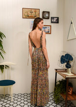 Load image into Gallery viewer, BREEZE DRESS BROWN ARPYES
