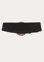 Load image into Gallery viewer, MONDO BELT (SUEDE EMBELLISHED BUCKLE) NIDODILEDA
